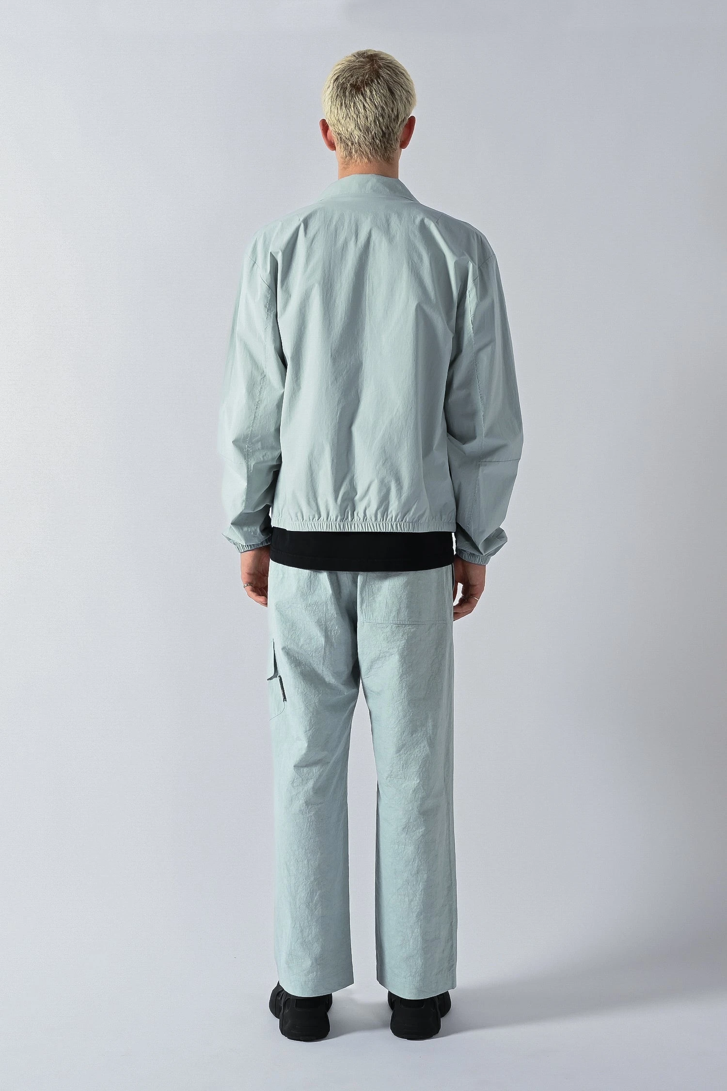 Offset Shell Jacket - Mirage 5 Offset Shell Jacket - Mirage - Image 3