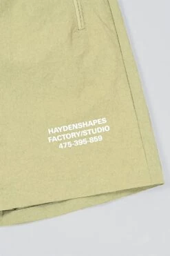 Tech Shorts - Leek -FCS Sales Store 106 409cad73 b875 4e8a 9a5b 621732e1c059