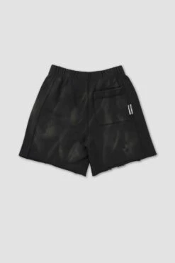 Volume Track Shorts - Black Spray -FCS Sales Store 113 336779b0 f812 413c 9076 8df384b1fe5c