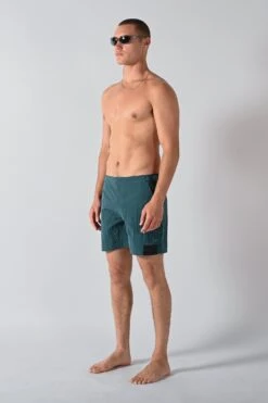 Cruiser Swim Short - Spruce Blue 12 Cruiser Swim Short - Spruce Blue -FCS Sales Store 116 5fa3b447 1711 472e a9fa fcd85c6d505c