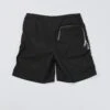 Outline Short - Black
