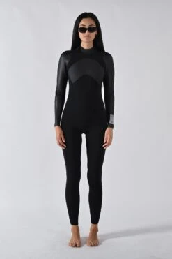 HAYDENSHAPES BY DION LEE WOMENS FULLSUIT BACKZIP 3/2MM