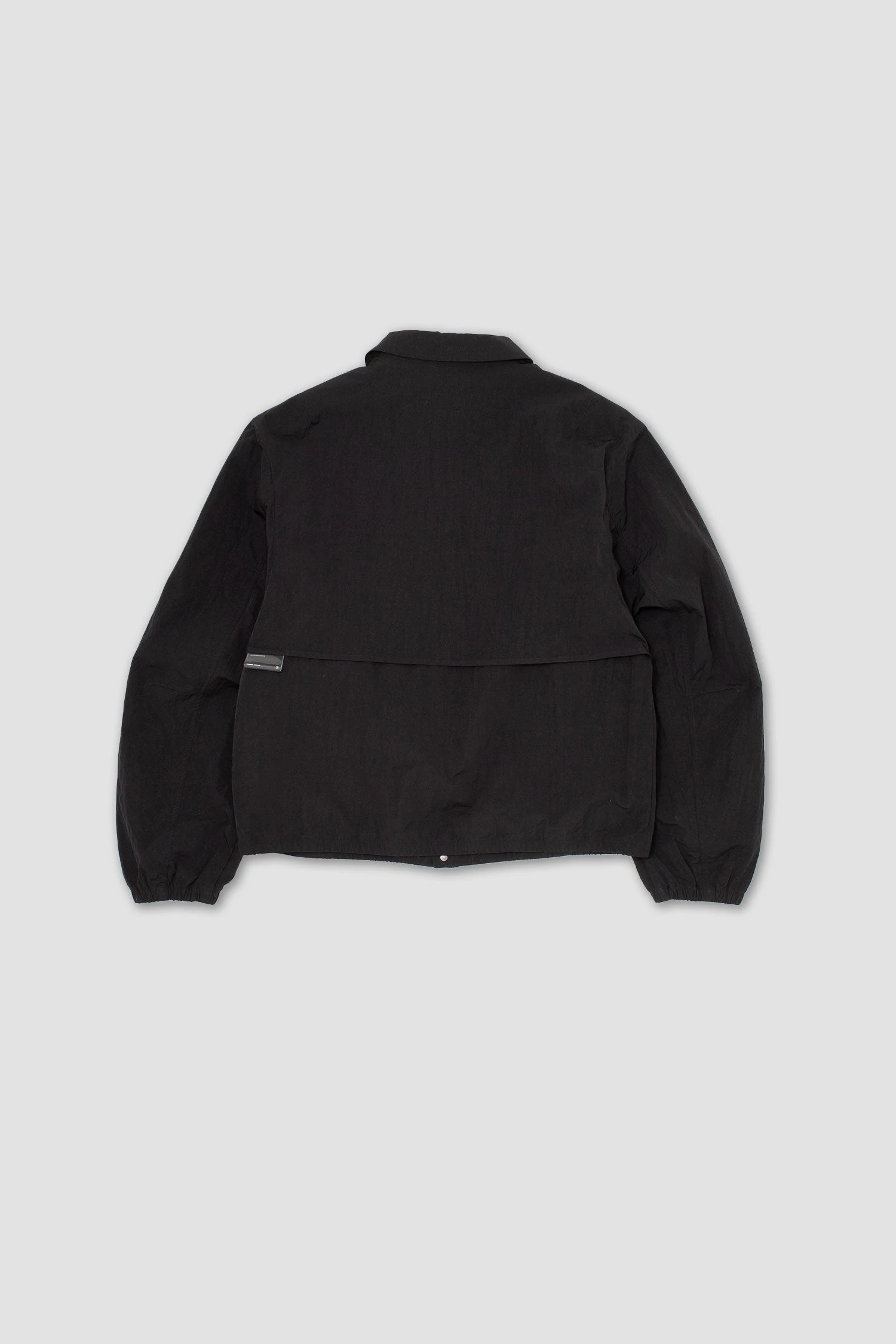 Template Coach Jacket - Black 7 Template Coach Jacket - Black - Image 5