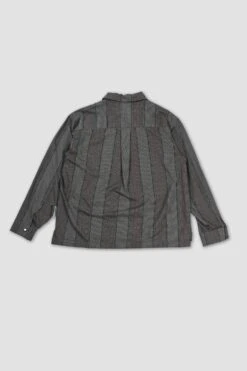 Dark Check LS Zip Shirt -FCS Sales Store 131 eb4ccc01 fddc 4f07 9ec7 6332d57b3606