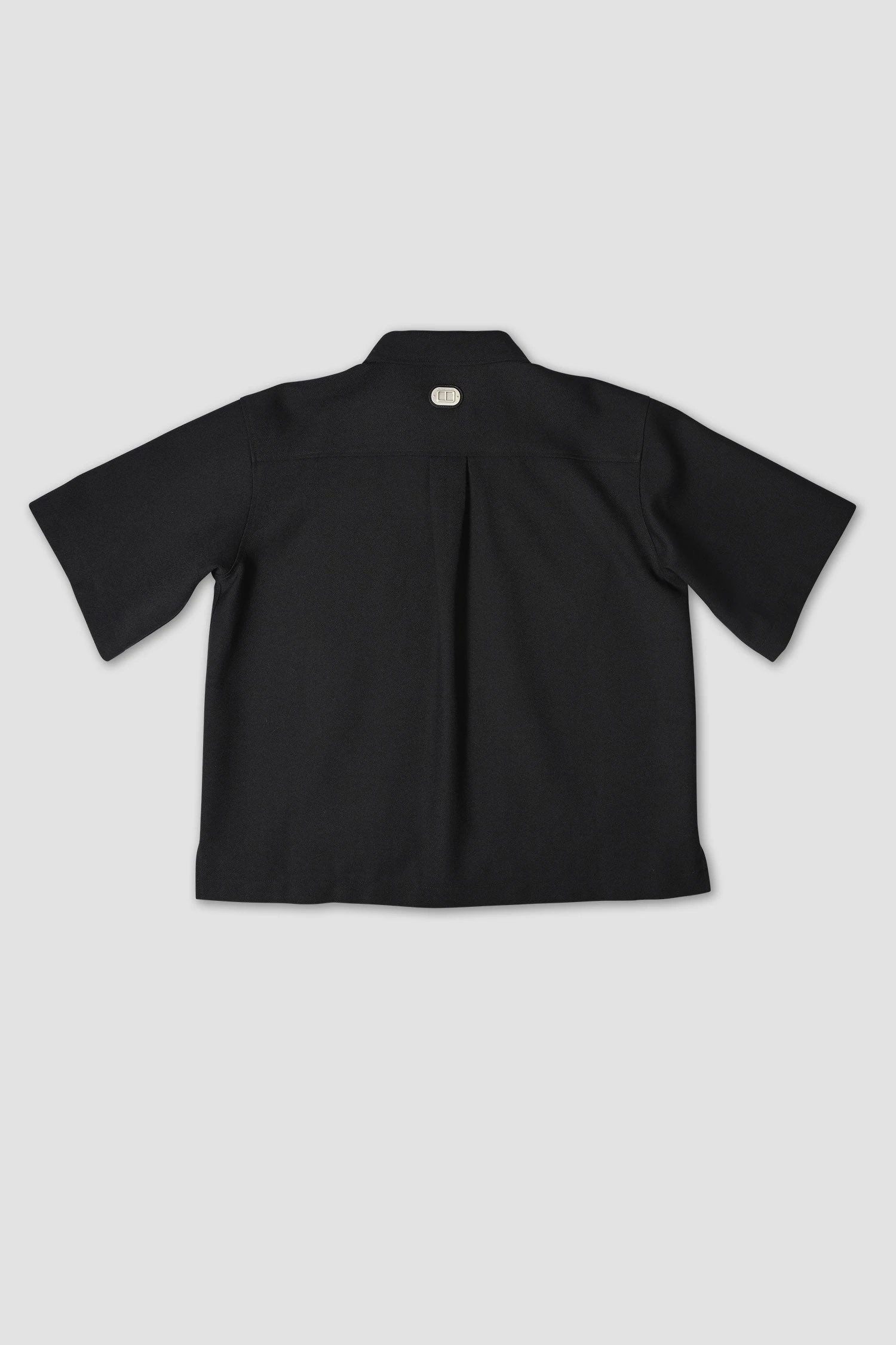 Merino Patch Zip Shirt 8 Merino Patch Zip Shirt - Image 6