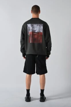 Outline Short - Black -FCS Sales Store 158 cea09cbb ff32 428d bb9b e27897e2b2b7