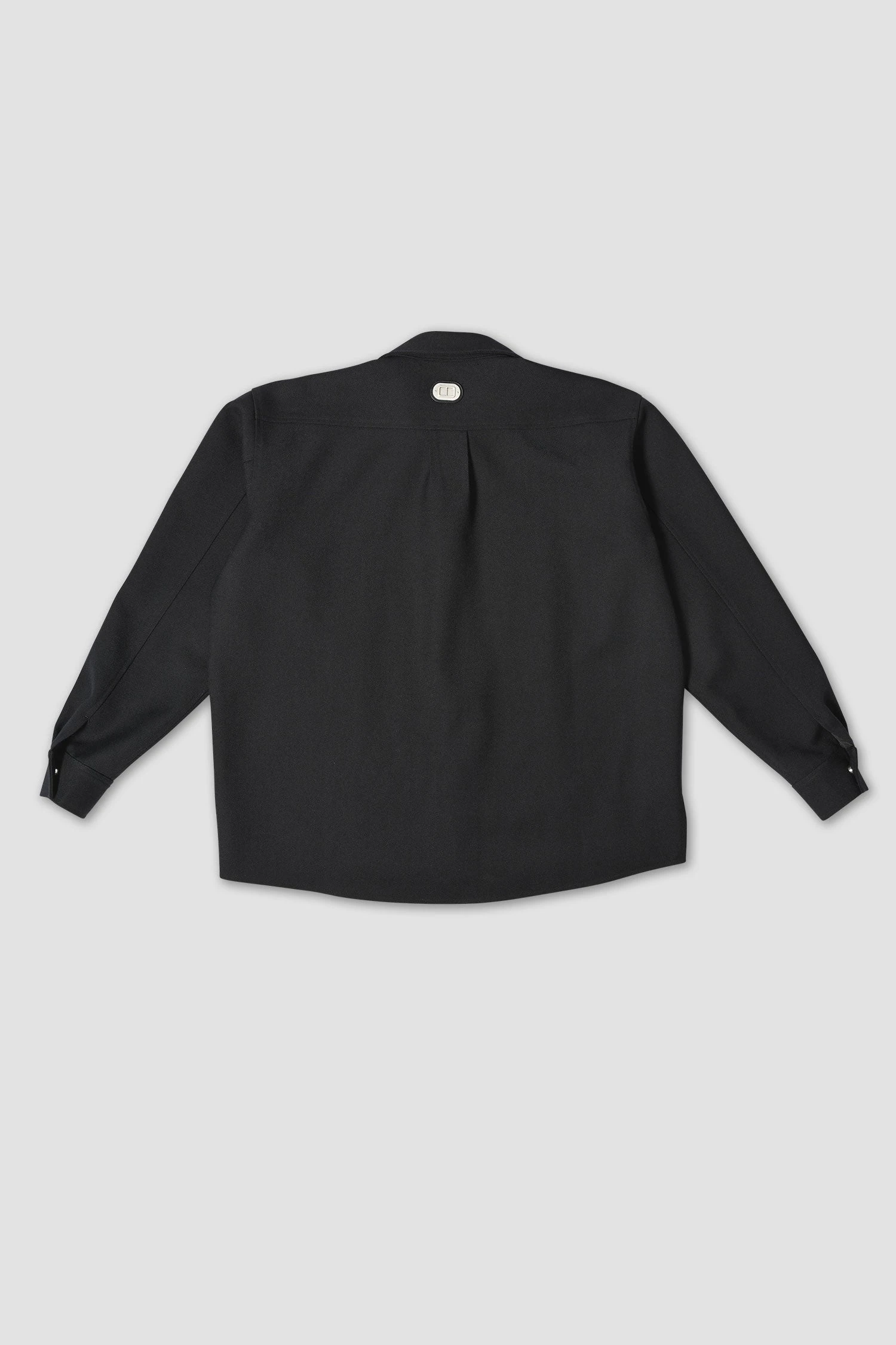 Merino Cross Over Shirt 6 Merino Cross Over Shirt - Image 4