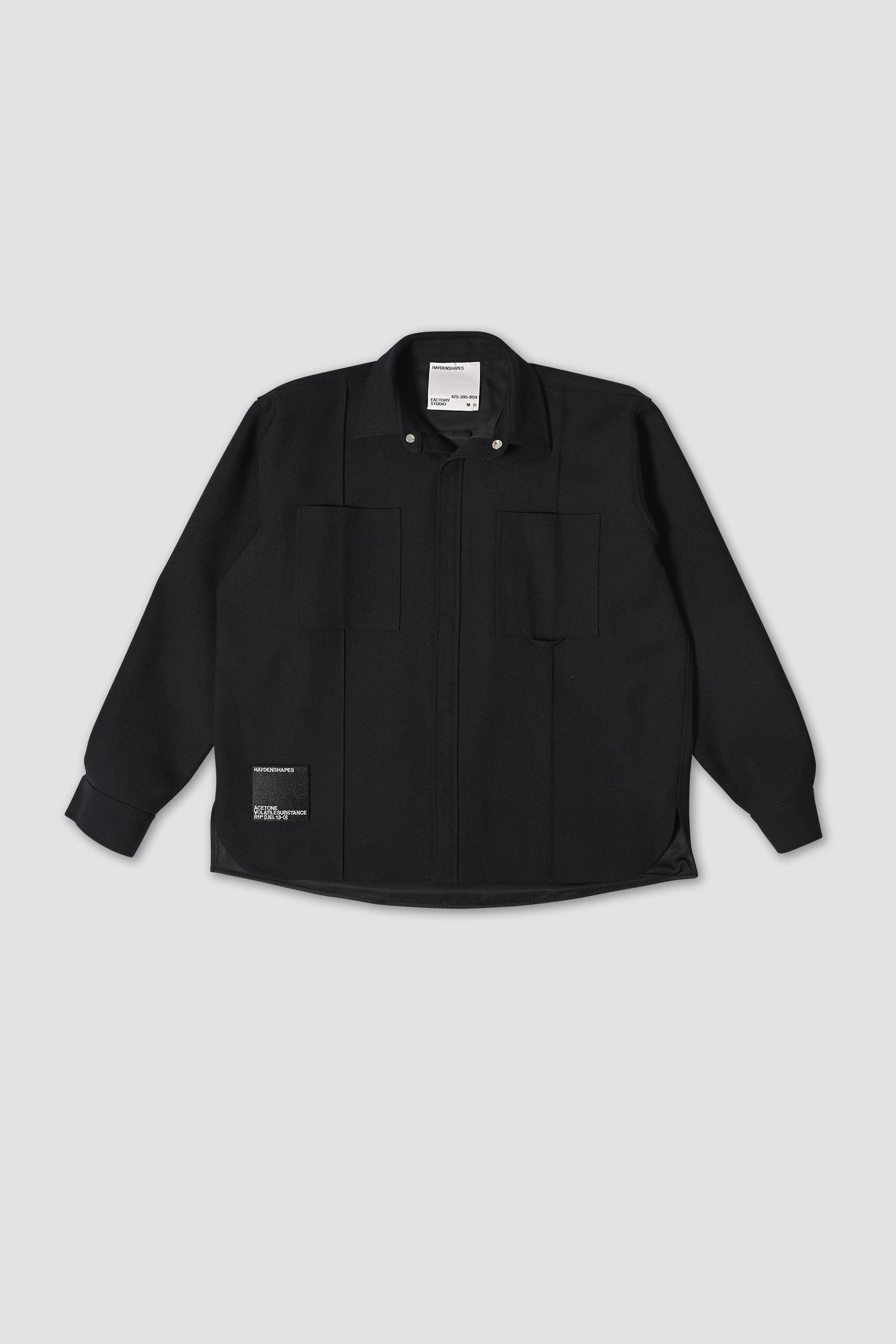 Merino Cross Over Shirt 3 Merino Cross Over Shirt