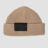Merino Skully Beanie - Ash Brown -FCS Sales Store 171