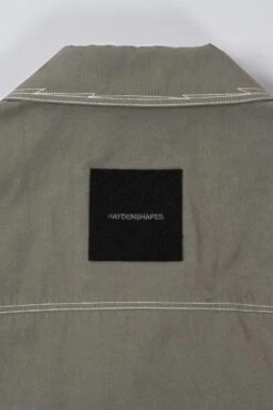 Prospect Cinch Cropped Jacket - Thyme -FCS Sales Store 25 0611ade2 80db 4b51 bb49 439607503ead