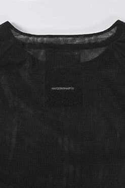 Utility Net Crew Long Sleeve Top - Black -FCS Sales Store 29 31675b7b 1bca 43c3 9e12 e7103fccde0f