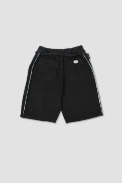 Denim Crew Shorts - Black -FCS Sales Store 2 94974a73 d23d 4406 9946 23508c33ec43