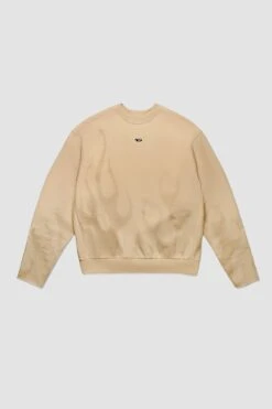 Flame Spray Cut Off Crew