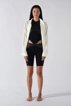 High Water Sun Resistant Swim Shirt - White 13 High Water Sun Resistant Swim Shirt - White -FCS Sales Store 32 0de4e5e1 0c32 49ef b36a b2c5653b5147