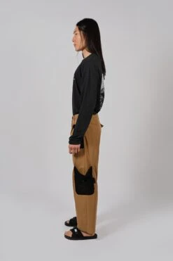 Net Pocket Cargo Pants -FCS Sales Store 3MNetPocketCargo Side