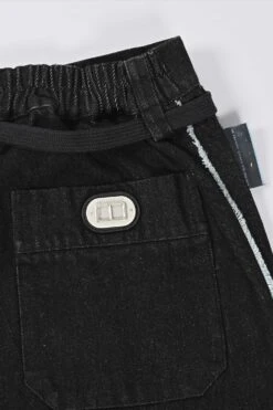 Denim Crew Shorts - Black -FCS Sales Store 3 ef0ffed0 640f 438c b47c c4e7790ca6ad