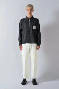 Dark Check LS Zip Shirt -FCS Sales Store 40 fad0a326 ad2a 450e 8c3f ecf4eb98ebb3