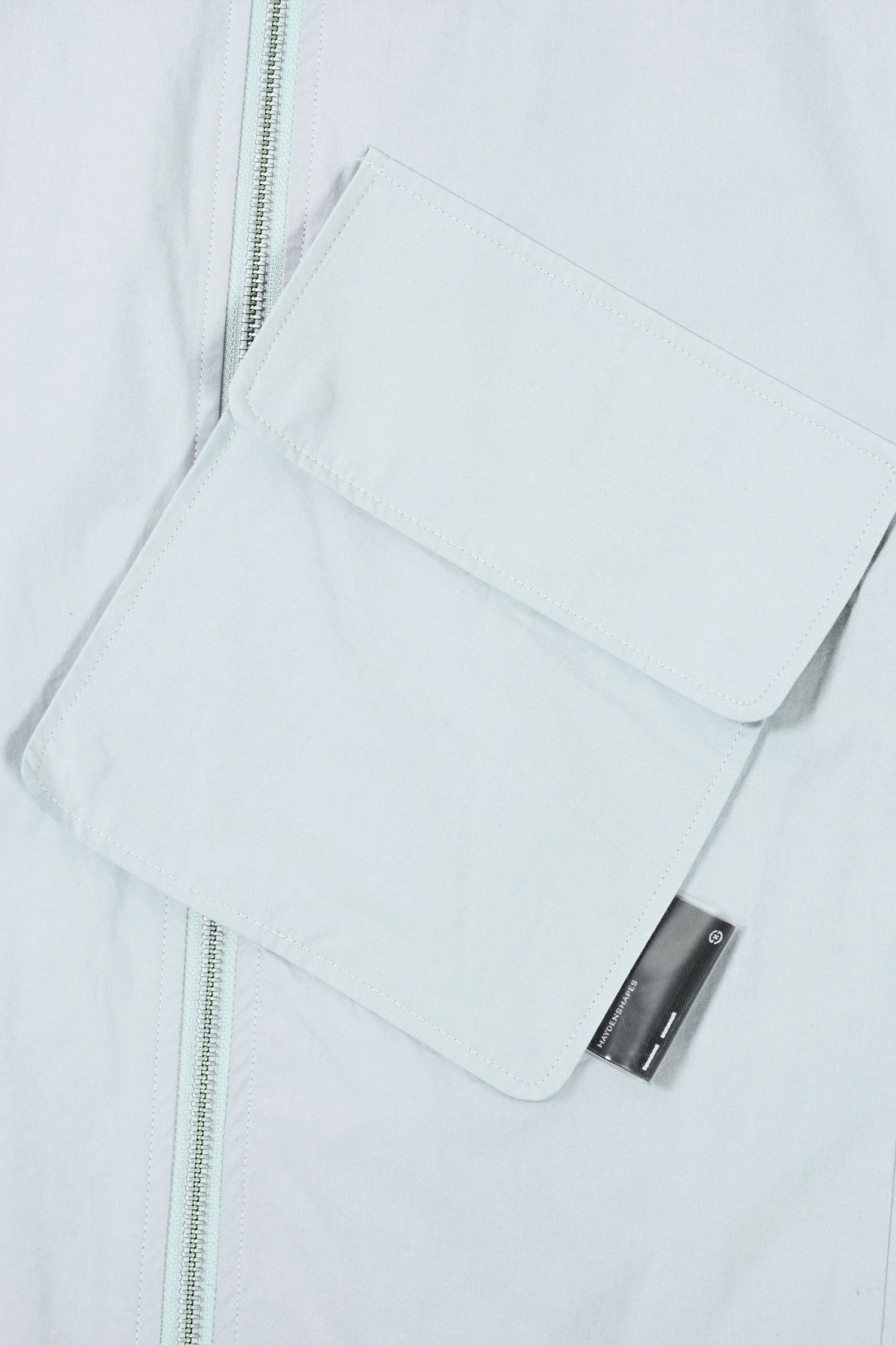 Offset Shell Jacket - Mirage 9 Offset Shell Jacket - Mirage - Image 7