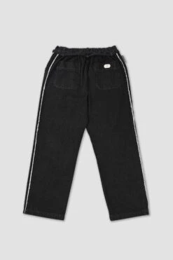 Denim Crew Pants - Black -FCS Sales Store 45 d31b22ef ef00 4f5b 9d5e 95ea0f0376ec