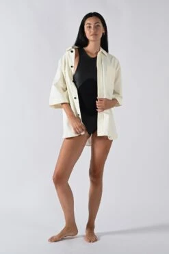 Painter Work Shirt - Natural -FCS Sales Store 4 8cd460f1 31e2 4c42 a8d0 311cb2f199ee