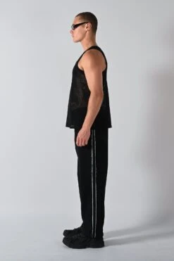 Denim Crew Pants - Black -FCS Sales Store 53 d5a61c32 2ed5 4e79 b428 f3a56404202e