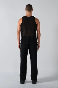 Denim Crew Pants - Black -FCS Sales Store 54 03d407e9 9854 4e58 a133 4bac1a89aa97