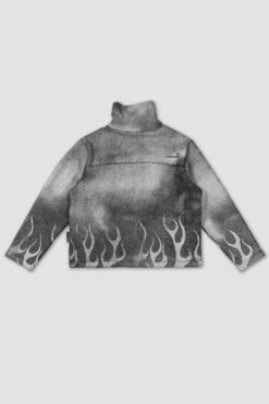 Dimensions Recycled Fleece Funnel Sweater - Black -FCS Sales Store 58 5ad67ce1 6804 46ed 9f70 31f40d54ef0e