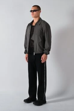 Offset Shell Jacket - Tarmac -FCS Sales Store 60 4571190a 9544 4ca1 920f 70d6b5f2267f