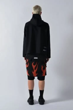 Merino Claxon Hooded Sweater -FCS Sales Store 61