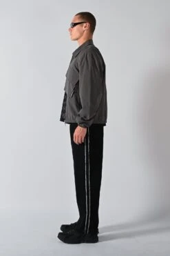 Offset Shell Jacket - Tarmac -FCS Sales Store 61 bdf02a63 28cf 4686 8030 060ecf0d1677