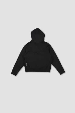 Basic Hooded Sweater - Black -FCS Sales Store 75
