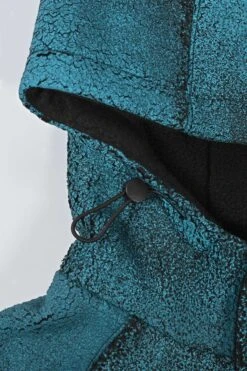 Traction Hooded Fleece Jacket - Teal -FCS Sales Store 82 6385c11f f9b3 466e 89e0 59ff4d4c8c07