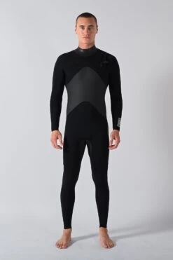 HAYDENSHAPES MENS FULLSUIT CHESTZIP 4/3MM