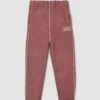 Volume Track Pants - BurgundyUnisex 1 Volume Track Pants - BurgundyUnisex -FCS Sales Store FL PANTS Front