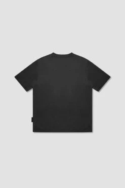 SS Metal Flame TeeUnisex -FCS Sales Store Flatlays Front and Back 0065 SS Metal Flame Tee Back