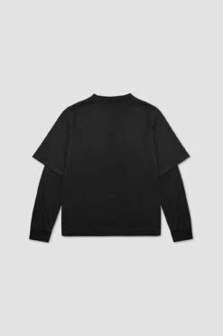 LS Double Tee Bleached FlameUnisex -FCS Sales Store Flatlays FrontandBack 0080 LSDoubleTee Back edbef5f8 c036 4c76 9d4c cab525bafd13