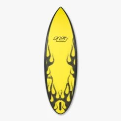 Holy Hypto FutureFlex Yellow Flame -FCS Sales Store HH YELLOWFLAME BOTTOM 1