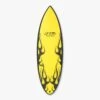 Holy Hypto FutureFlex Yellow Flame 1 Holy Hypto FutureFlex Yellow Flame -FCS Sales Store HH YELLOWFLAME DECK 1