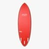 Hypto Krypto Twin Pin FutureFlex - Signal Red Pinline -FCS Sales Store HKTWINPIN RED FF BOTTOM