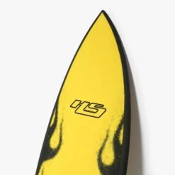 Holy Hypto FutureFlex Yellow Flame -FCS Sales Store HOLYHYPTO YELLOWFLAME ANGLE 2 1