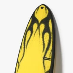 Holy Hypto FutureFlex Yellow Flame -FCS Sales Store HOLYHYPTO YELLOWFLAME ANGLE 3 1