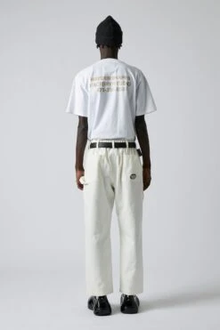 Shapers Tee - Factory Studio - White -FCS Sales Store HS 22AP 1004B SHAPERS TEE FACTORY STUDIO WHITE BACK 592bfa2a fad5 4874 90ec 2dad44ffc899