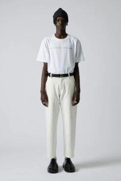 Shapers Tee - Factory Studio - White -FCS Sales Store HS 22AP 1004B SHAPERS TEE FACTORY STUDIO WHITE FRONT 8b8c1798 fc87 404e b383 b9bd919f507e