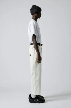 Shapers Tee - Factory Studio - White -FCS Sales Store HS 22AP 1004B SHAPERS TEE FACTORY STUDIO WHITE SIDE a5d5ac10 ea53 4bc6 bec4 85bd549b36b8