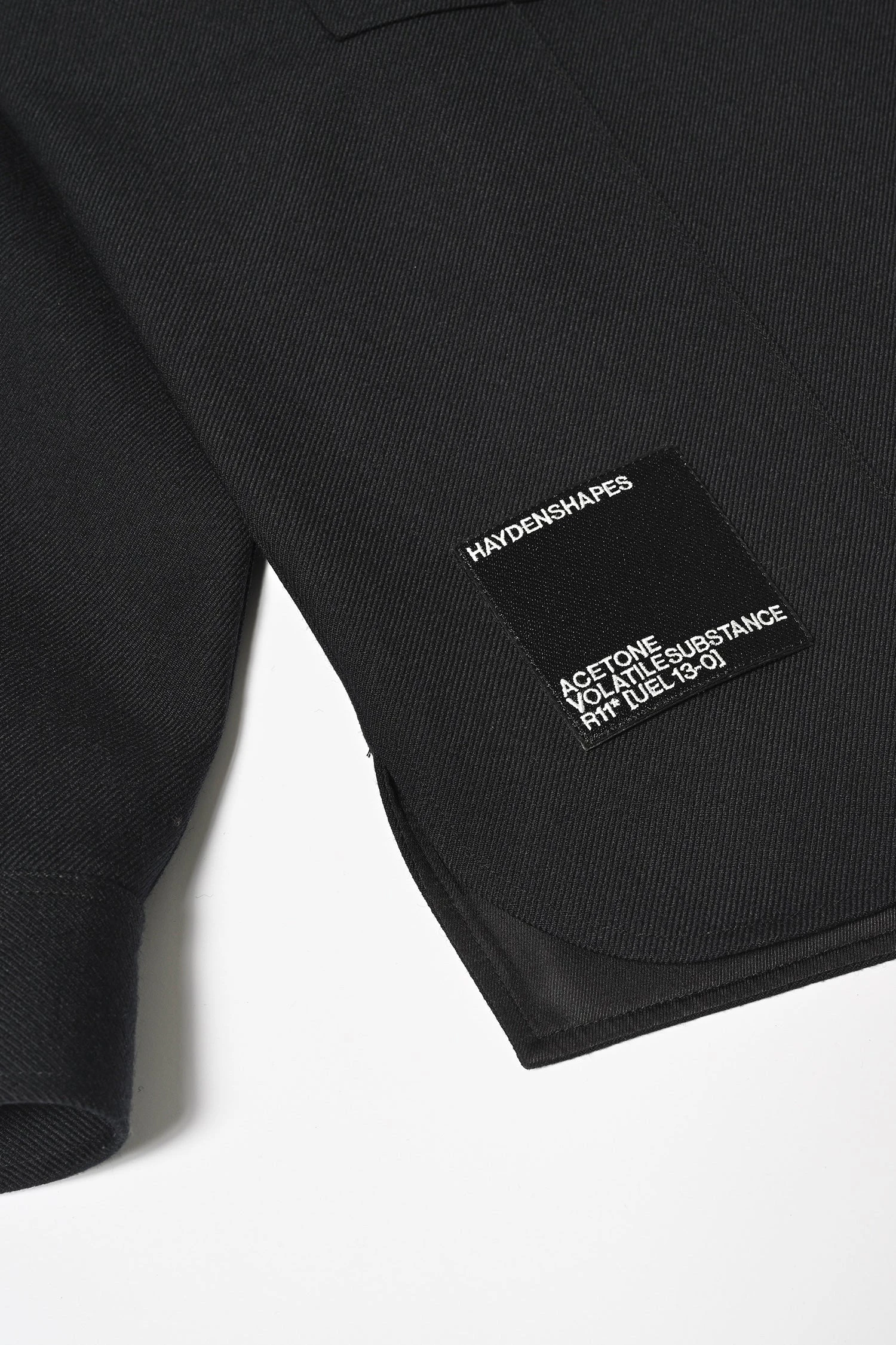 Merino Cross Over Shirt 9 Merino Cross Over Shirt - Image 7