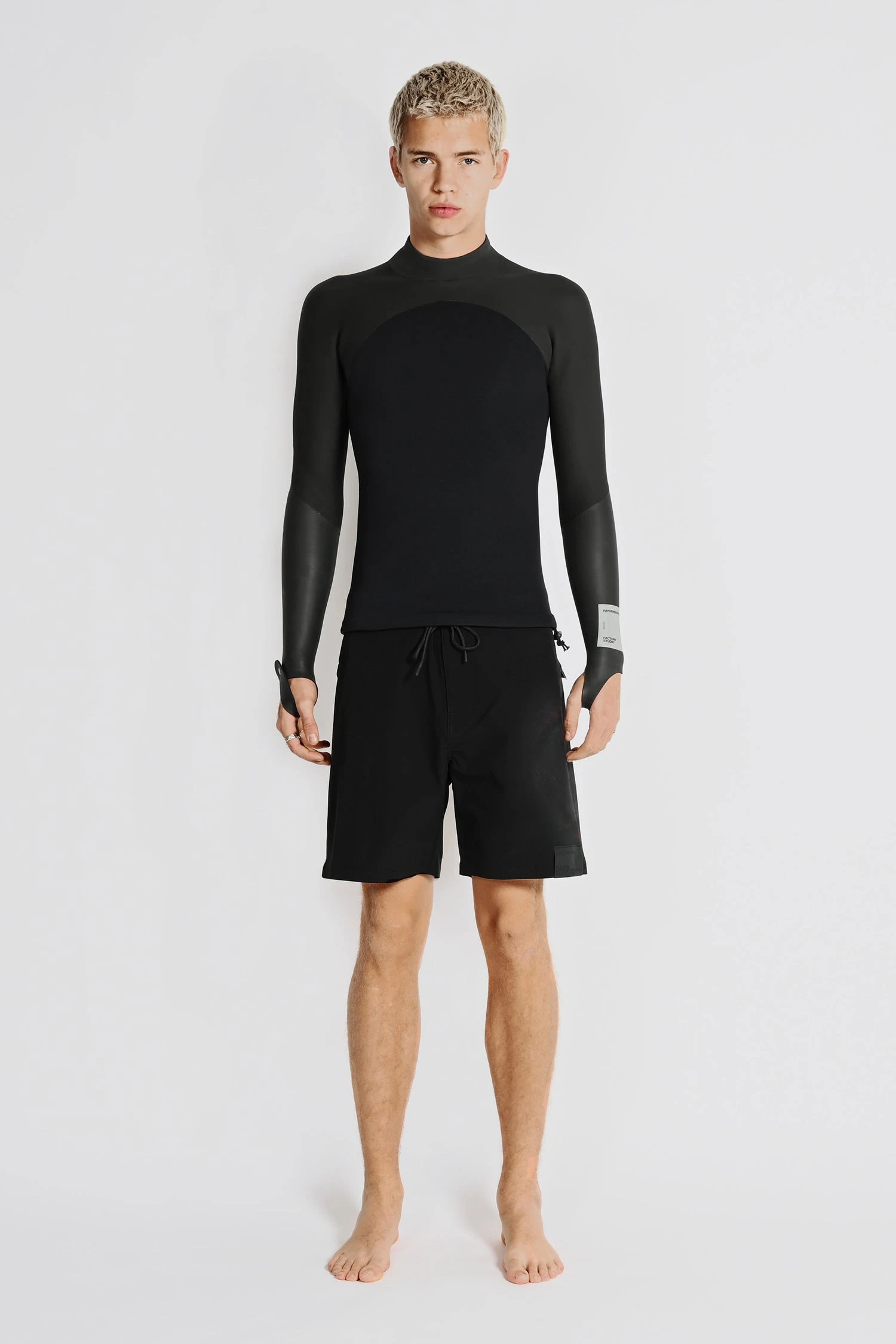 Full Rotation Board Short - Chemical Rainbow 4 Full Rotation Board Short - Chemical Rainbow - Image 2