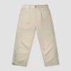 Wave Seam Nylon Pant -FCS Sales Store HS SS24 4001 PANELSTRAIGHTPANT FRONT