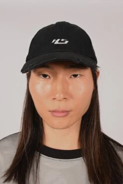 Staff Cap - Denim HS 8 Staff Cap - Denim HS -FCS Sales Store HS SS24 8002 Front