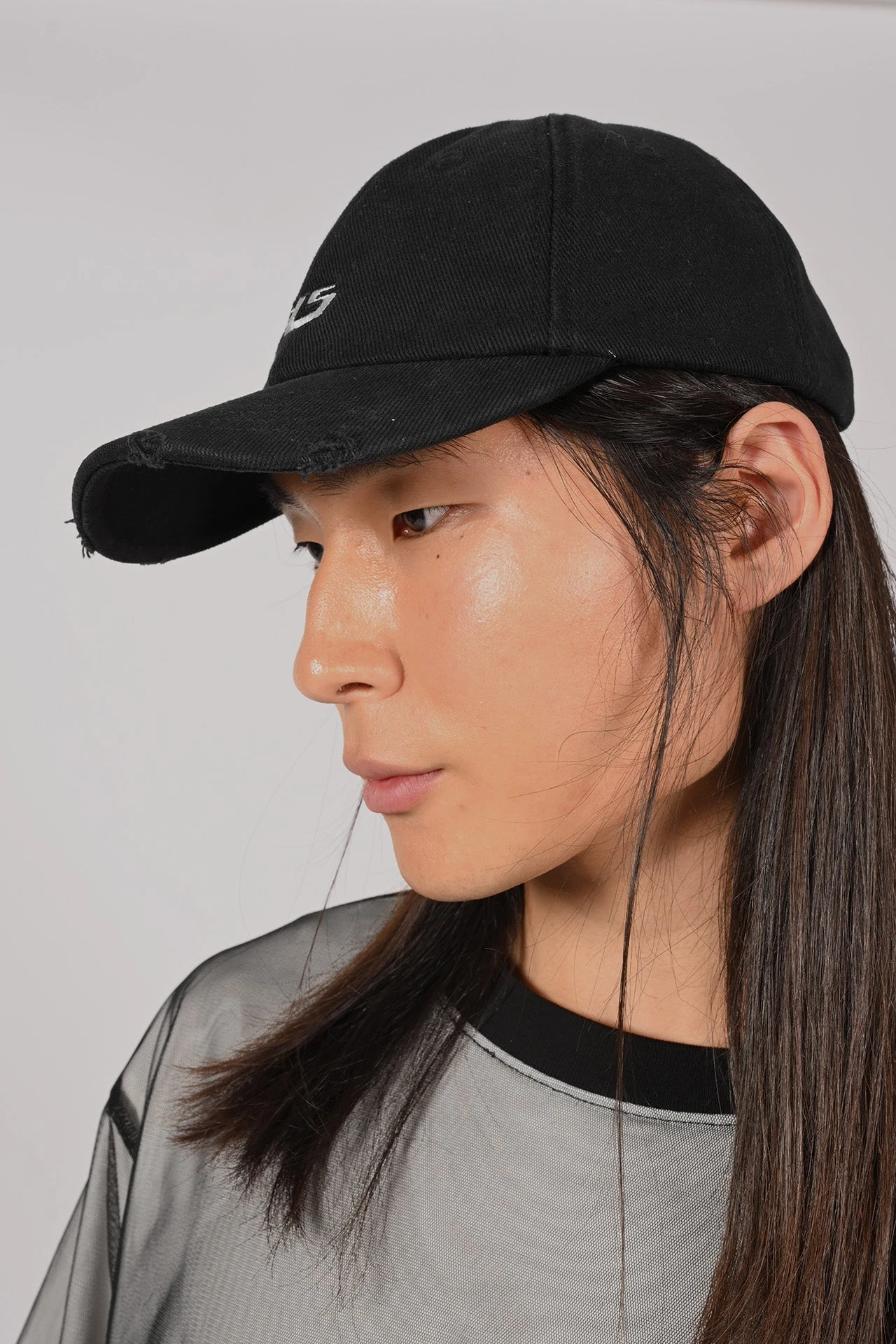 Staff Cap - Denim HS 5 Staff Cap - Denim HS - Image 3