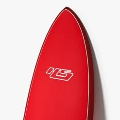 Hypto Krypto FF - Futures 3 Fin- 6'6 -FCS Sales Store HYPTO REDPINLINE ANGLE4 1